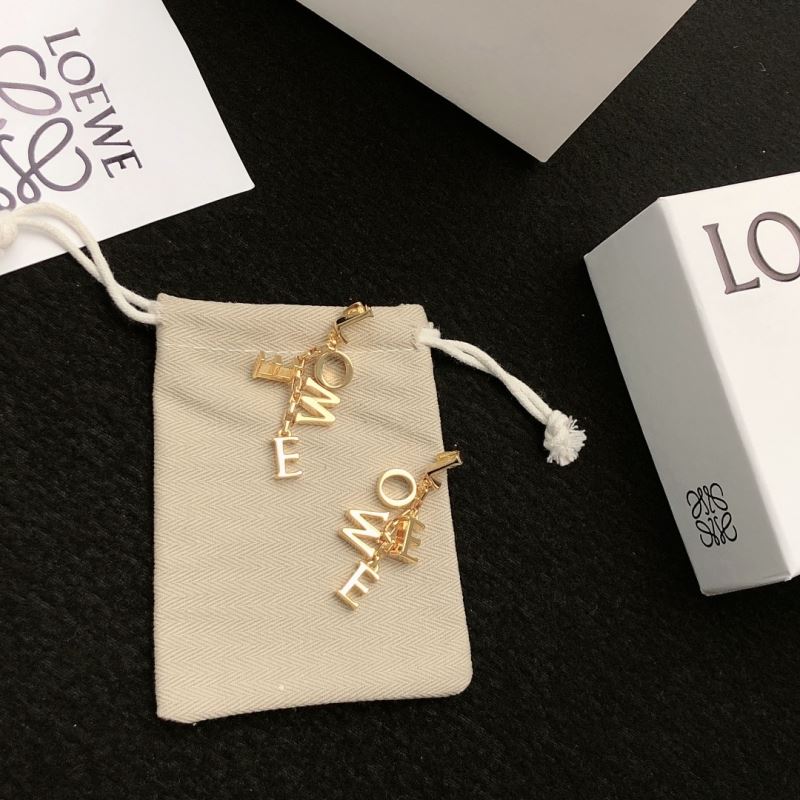 Loewe Earrings